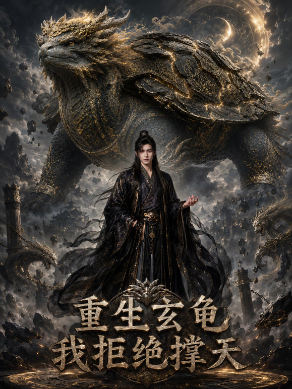 重生玄龟，我拒绝撑天