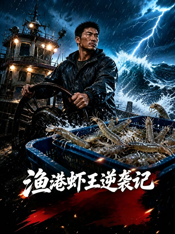 渔港虾王逆袭记