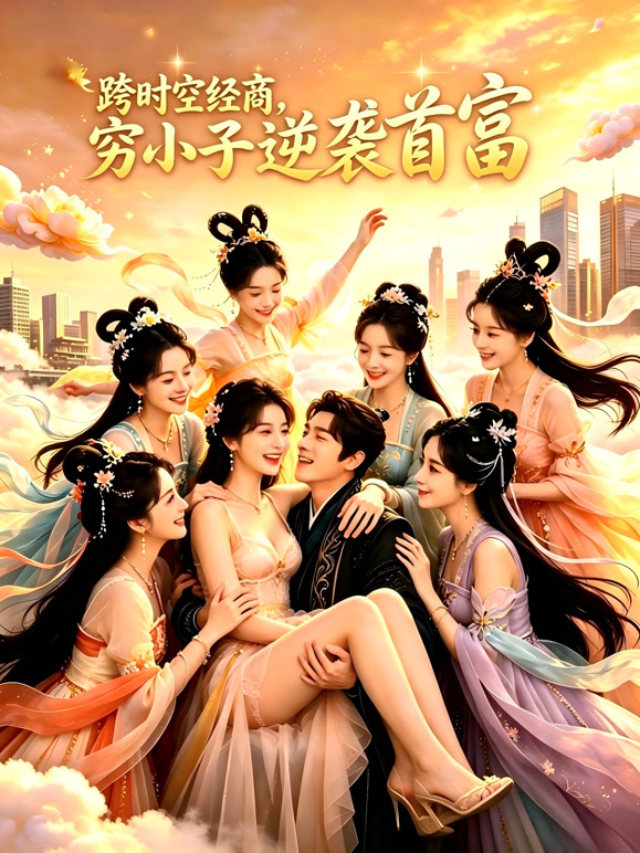 跨时空经商，穷小子逆袭首富