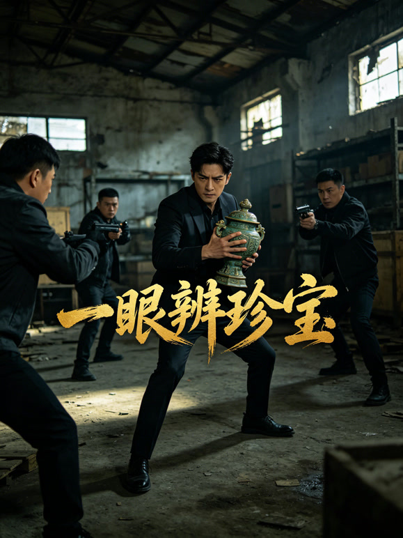 一眼辨珍宝