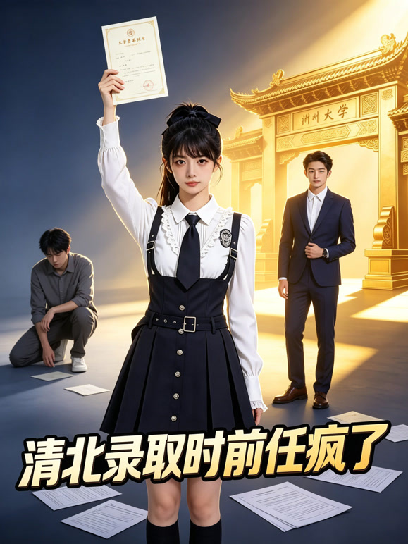 清北录取时前任疯了