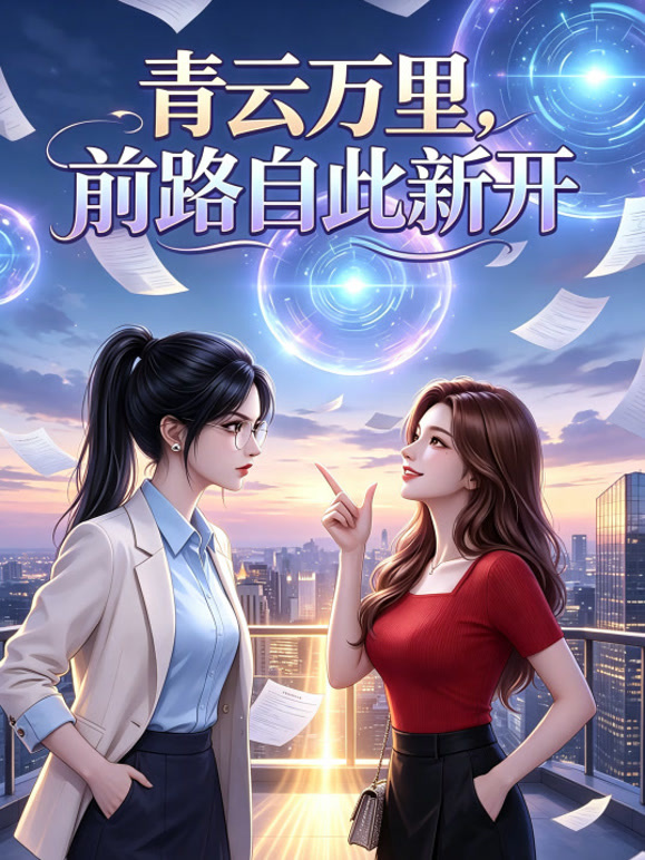青云万里，前路自此新开