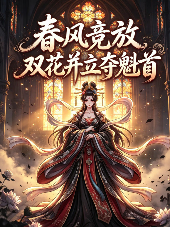 春风竞放，双花并立夺魁首