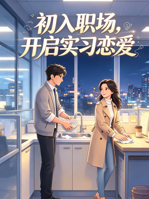初入职场，开启实习恋爱