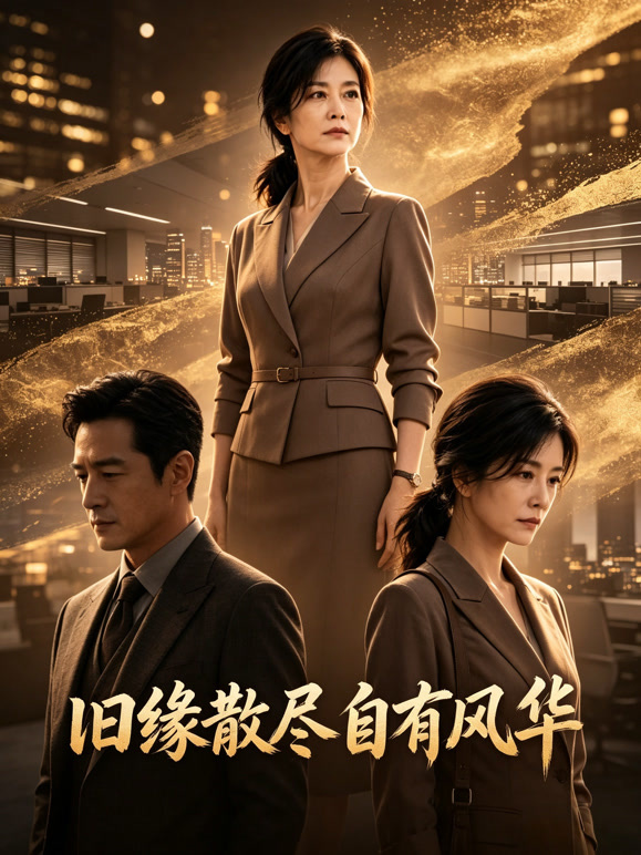 旧缘散尽自有风华