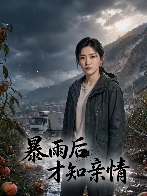 暴雨后才知亲情