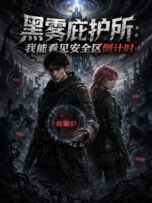 黑雾庇护所：我能看见安全区倒计时