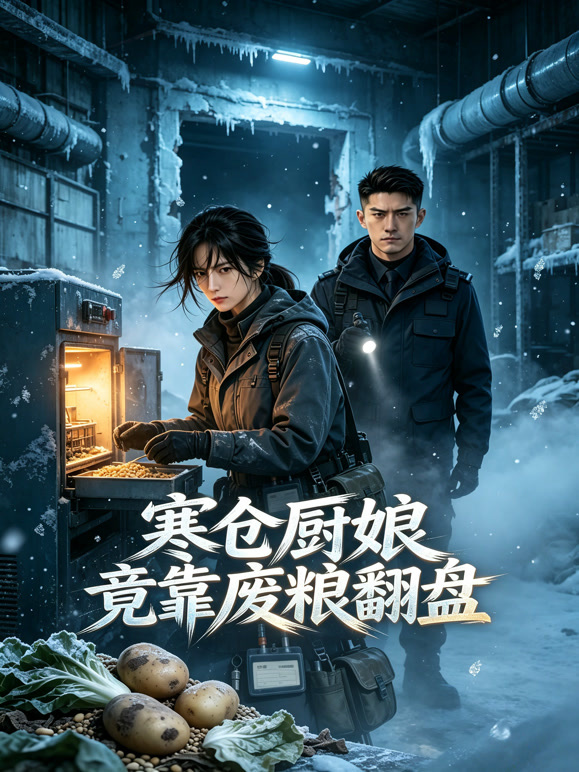寒仓厨娘竟靠废粮翻盘