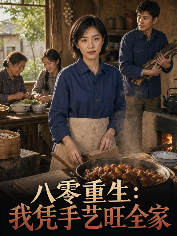 八零重生：我凭手艺旺全家