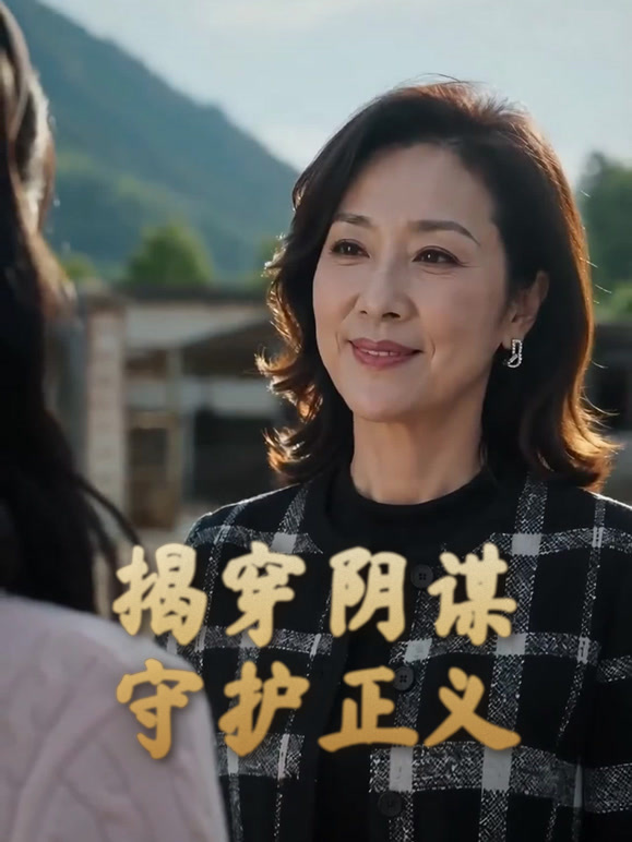 揭穿阴谋守护正义