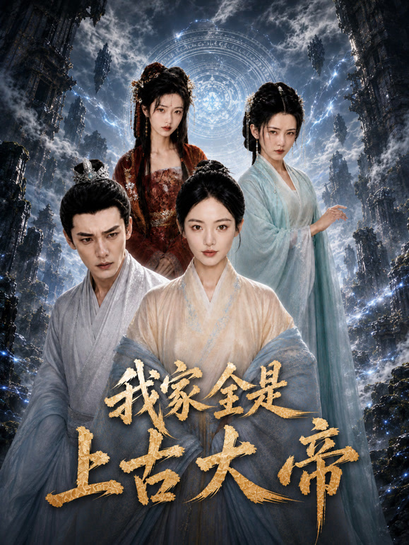 我家全是上古大帝