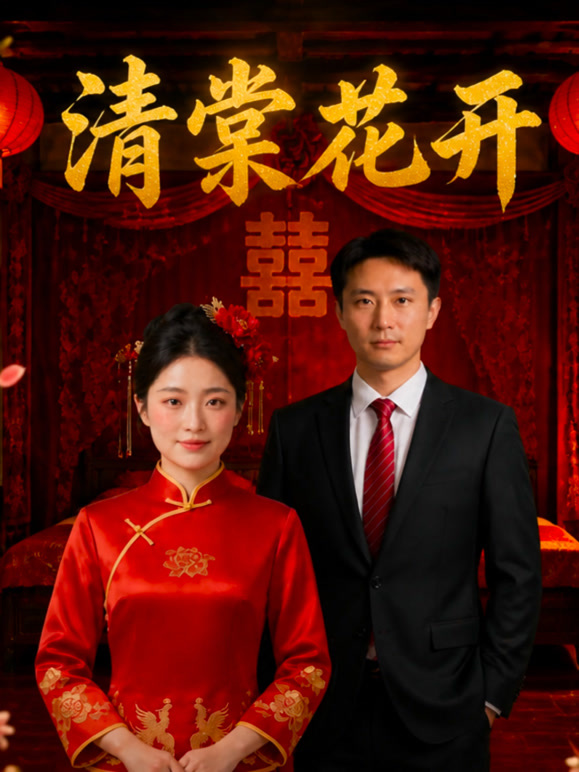 清棠花开