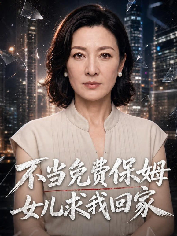 不当免费保姆，女儿求我回家