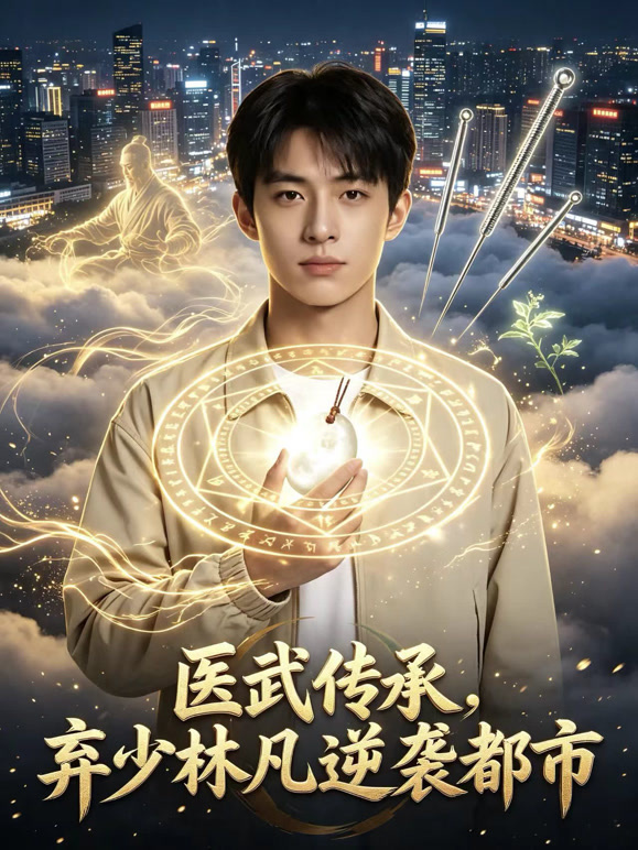 医武传承：弃少林凡逆袭都市