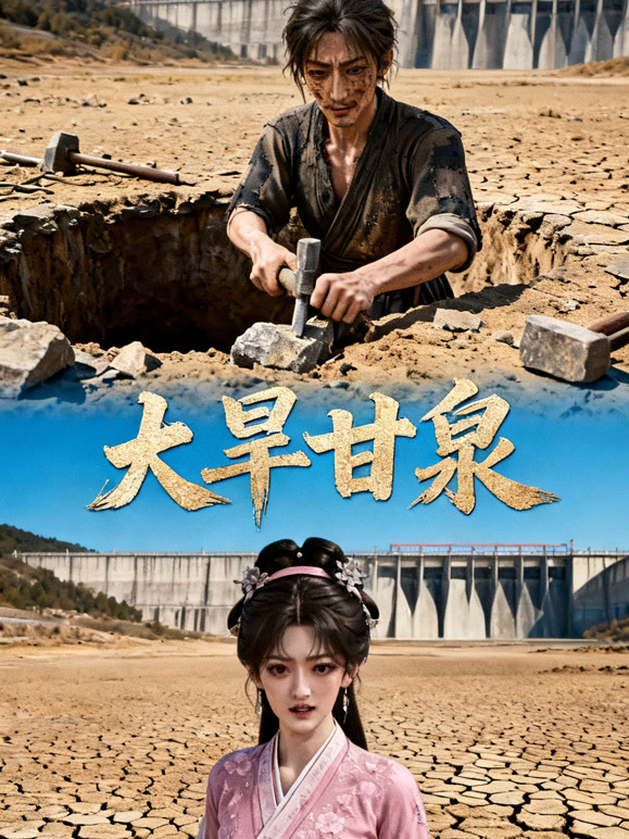 大旱甘泉