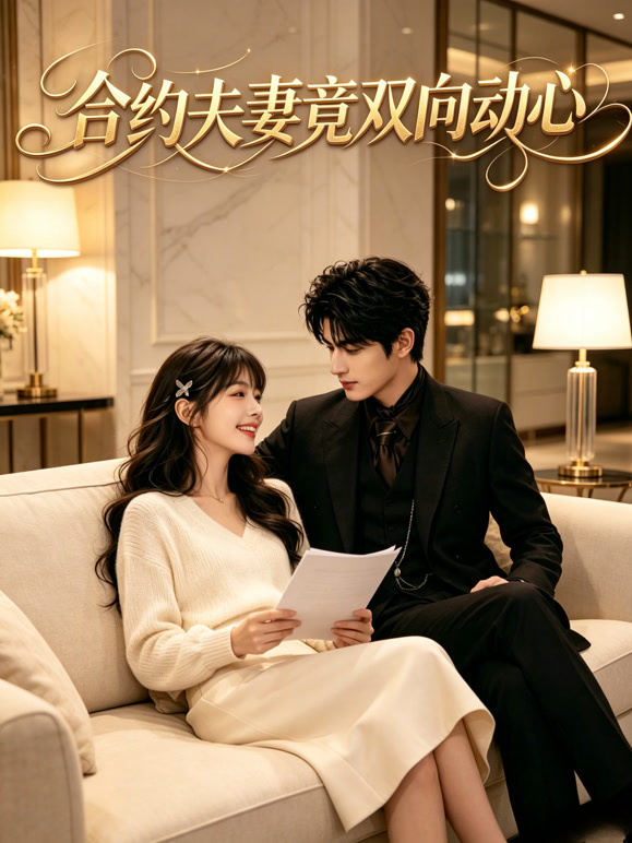 合约夫妻竟双向动心
