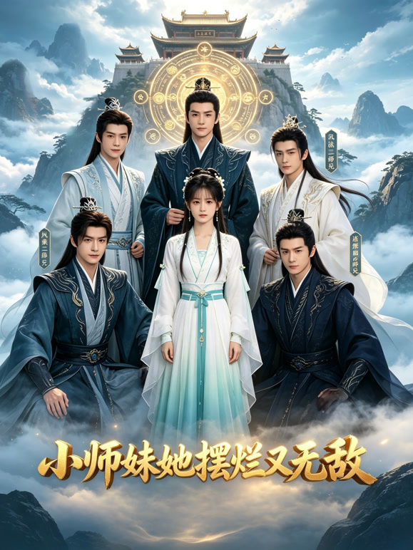 小师妹她摆烂又无敌