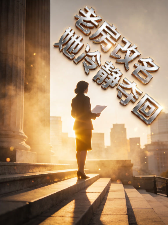老房改名她冷静夺回
