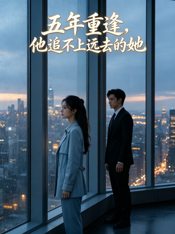 五年重逢，他追不上远去的她