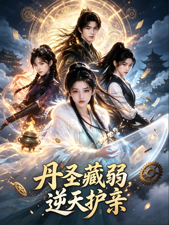 丹圣藏弱，逆天护亲