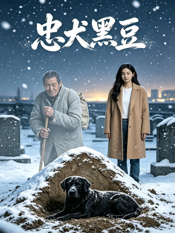 忠犬黑豆