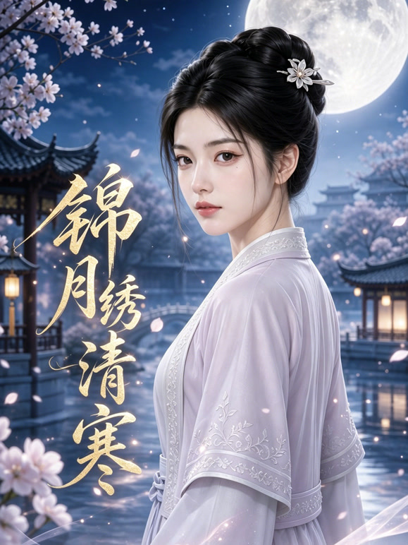 锦月绣清寒