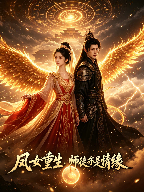 凤女重生，师徒亦是情缘