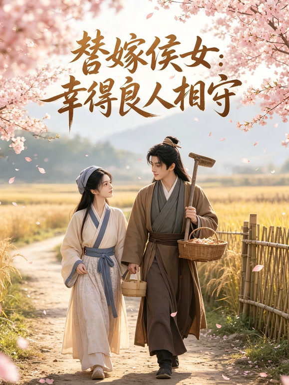 替嫁侯女：幸得良人相守