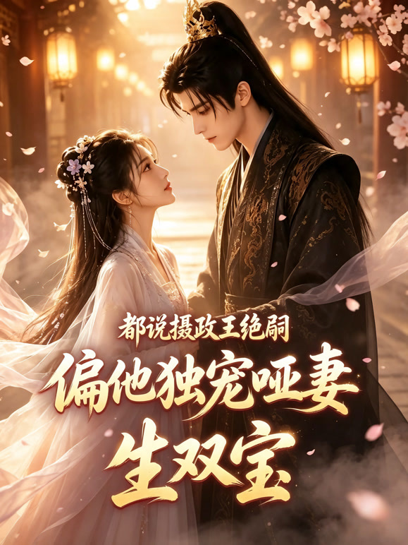 都说摄政王绝嗣，偏他独宠哑妻生双宝