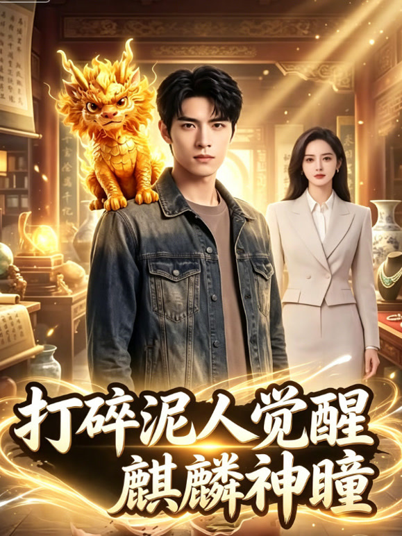 打碎泥人觉醒麒麟神瞳