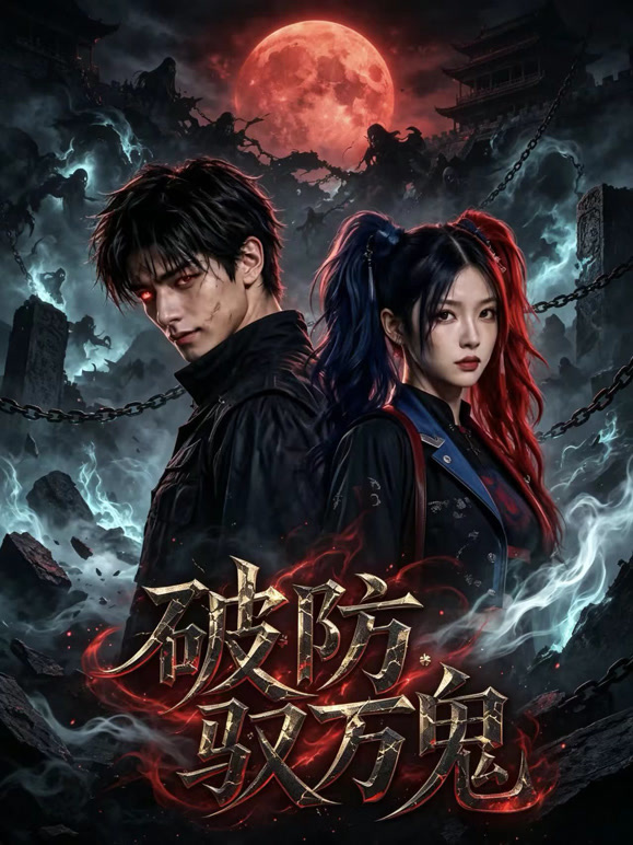 破防驭万鬼