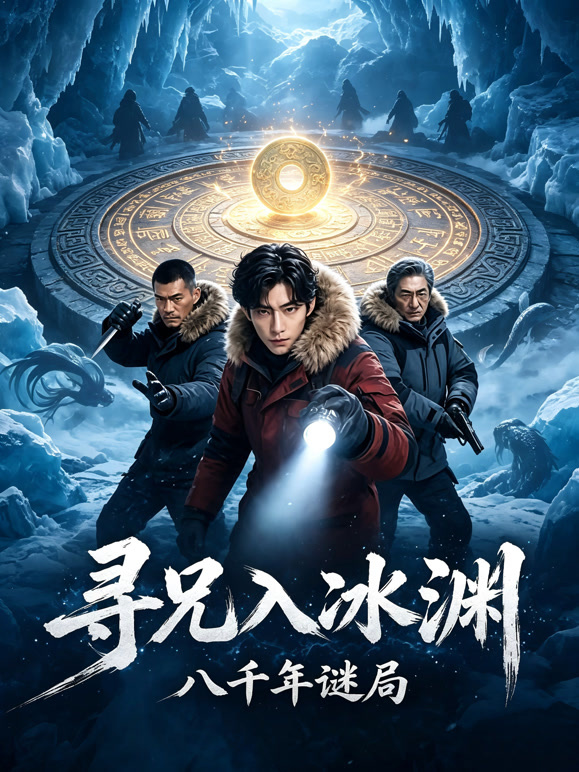 寻兄入冰渊，八千年谜局
