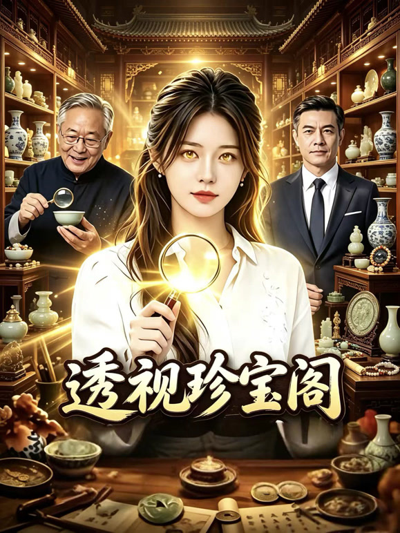 透视珍宝阁