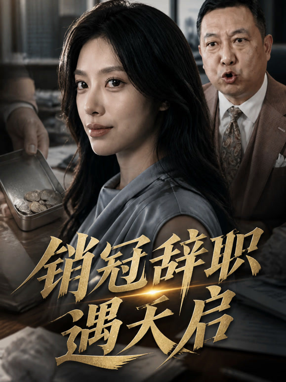 销冠辞职遇天启
