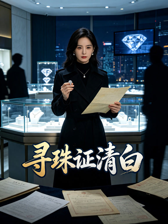 寻珠证清白