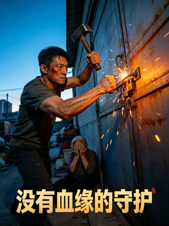 没有血缘的守护