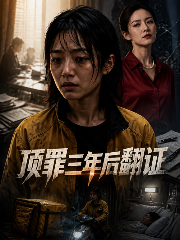 顶罪三年后翻证