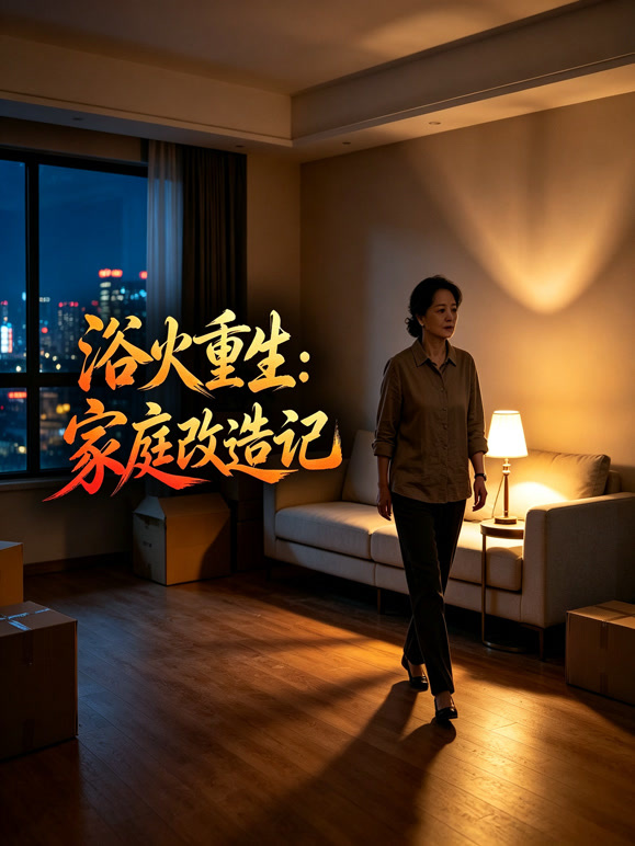 浴火重生：家庭改造记