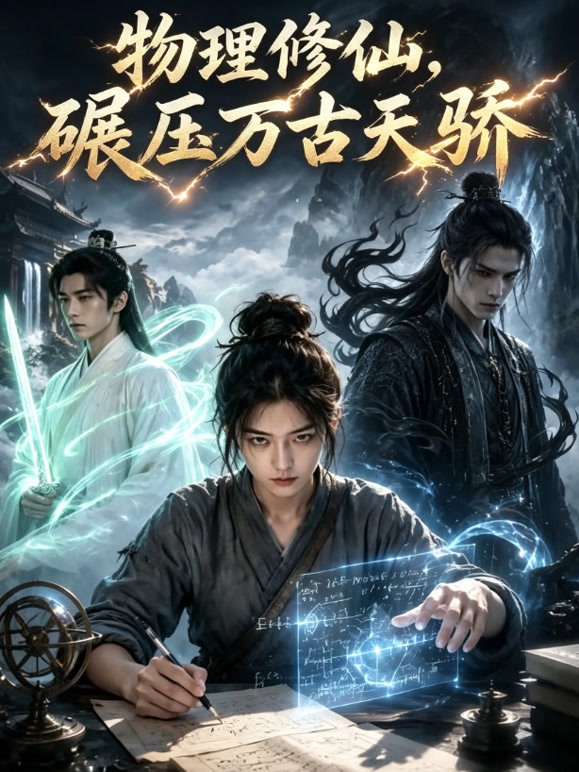 物理修仙，碾压万古天骄