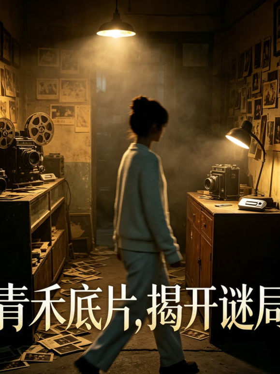 青禾底片，揭开谜局
