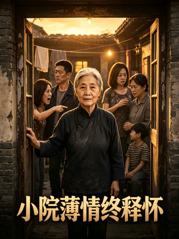 小院薄情终释怀