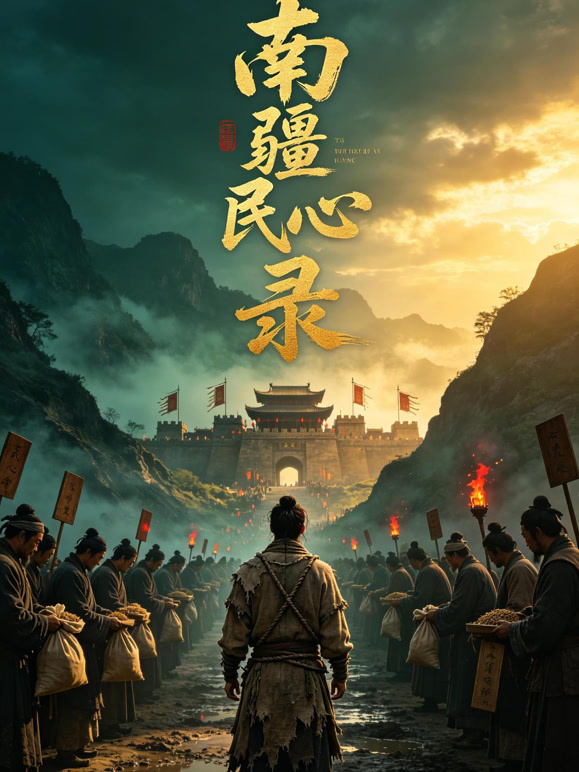 南疆民心录