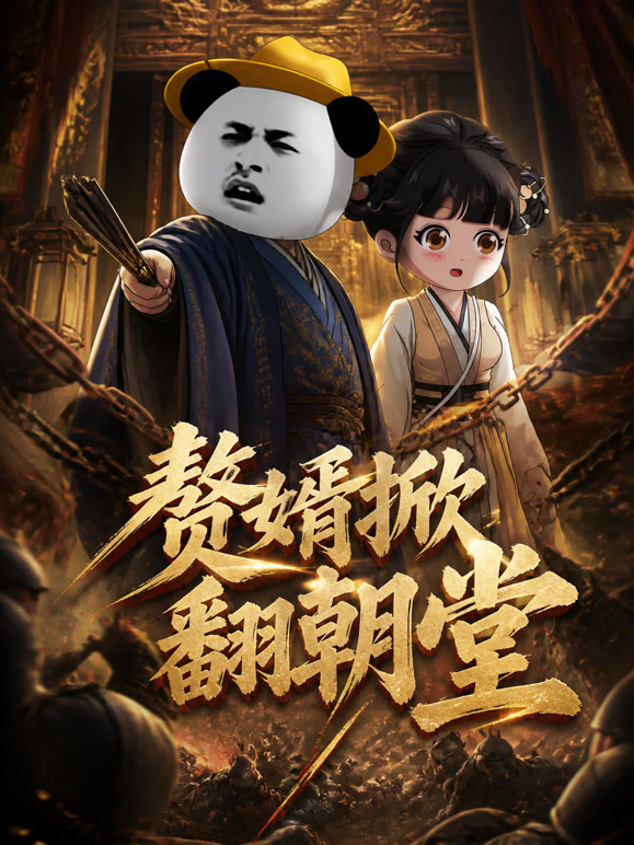 赘婿掀翻朝堂