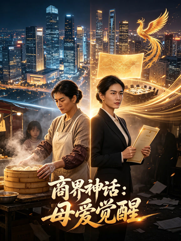 商界神话：母爱觉醒