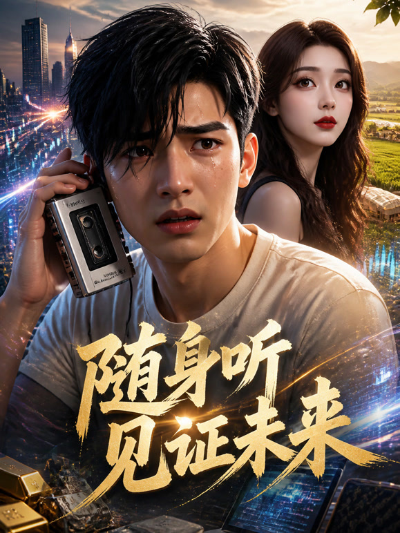 随身听见证未来