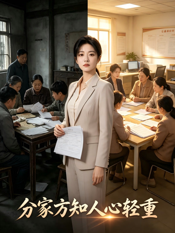 分家方知人心轻重