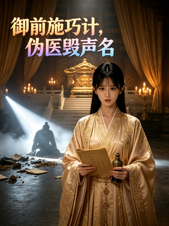 御前施巧计，伪医毁声名