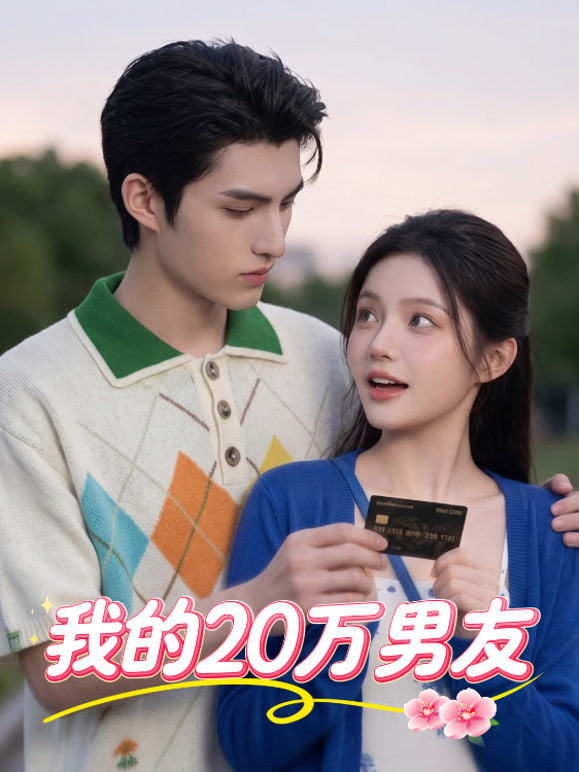 我的20万男友