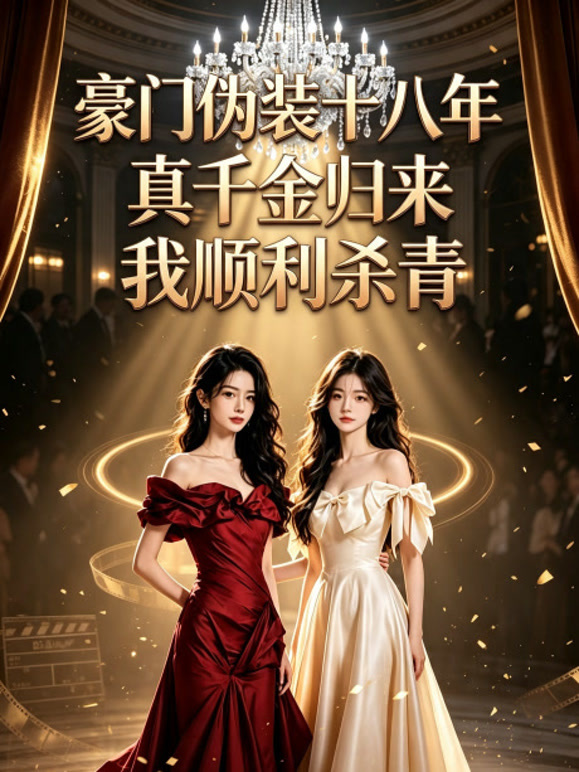 豪门伪装十八年，真千金归来我顺利杀青