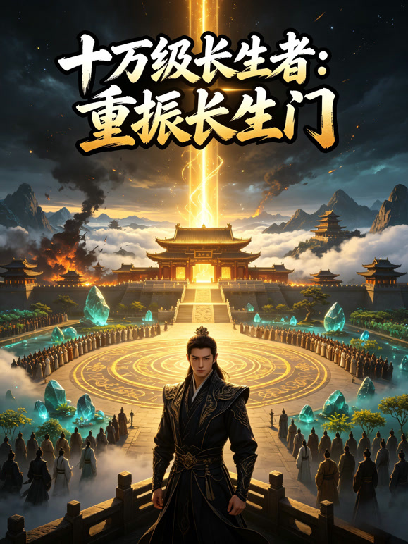 十万级长生者：重振长生门